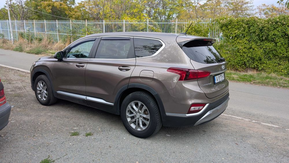Hyundai Santa Fe 2019 AWD HTRAC