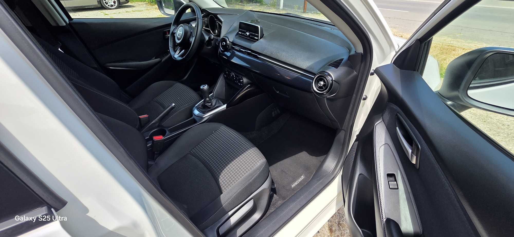 Mazda 2 1.5 skyactive 42000km