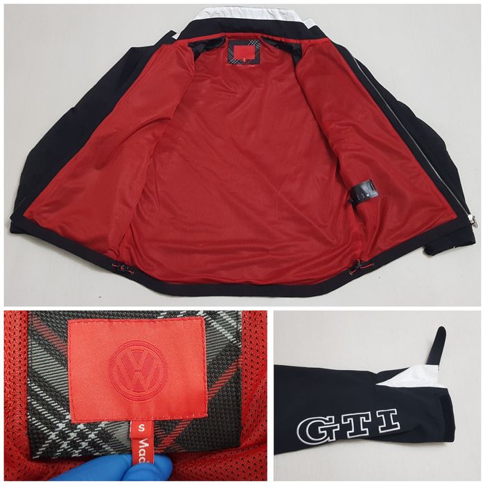 Geaca Softshell VOLKSWAGEN GTI, jacheta sport, Nr. S/M ptr bărbați