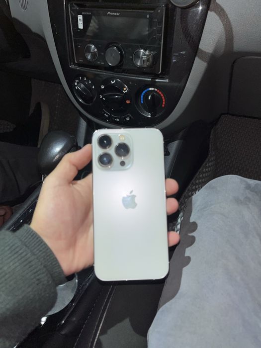 Iphone 13pro.