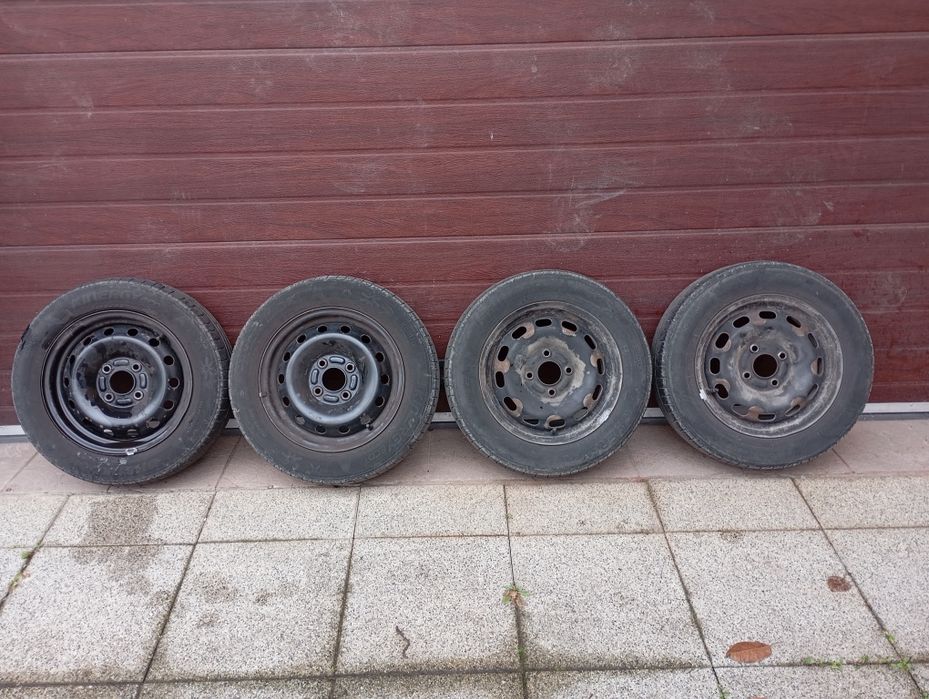 Jante tablă r14 ford focus, opel, etc