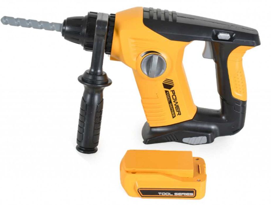 Детска играчка,Ударна бормашина с аксесоари