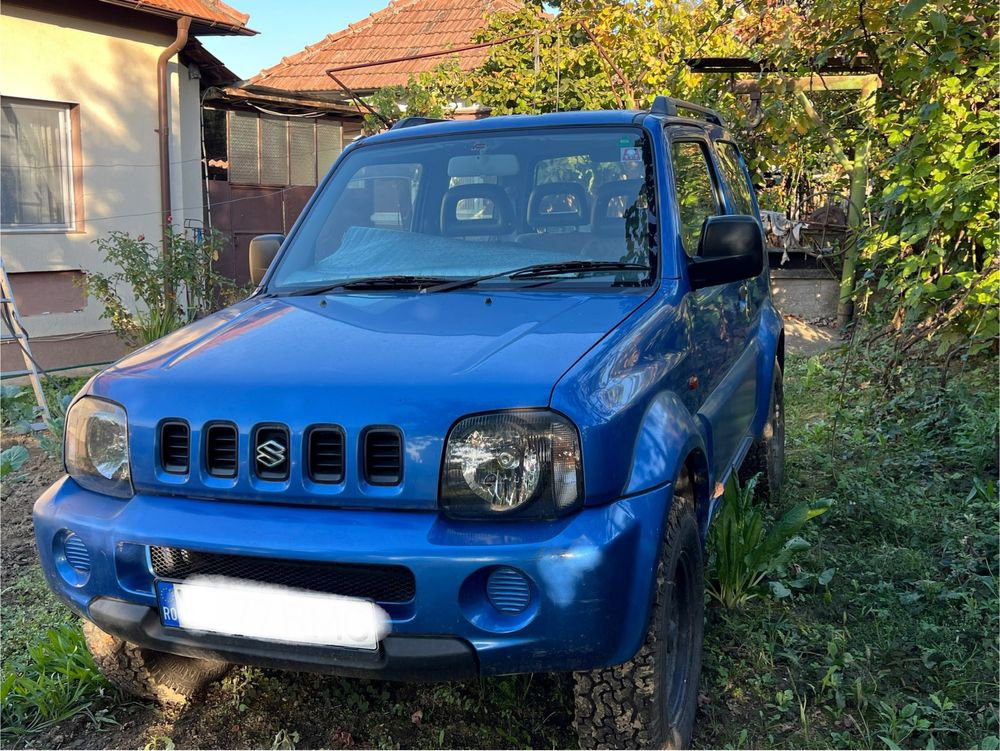 Suzuki Jimny 1.3L