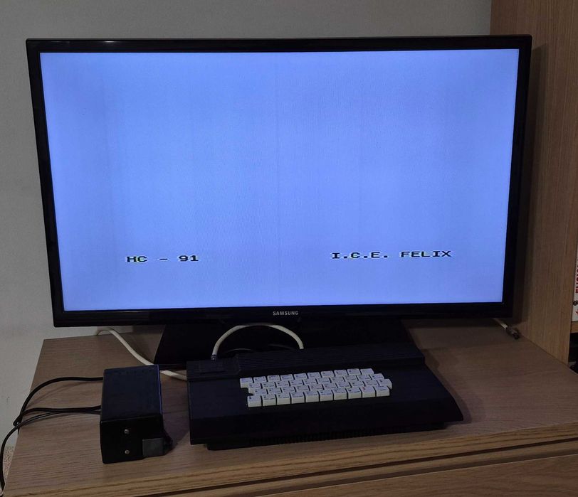 ICE FELIX HC-91 ( calculator romanesc )