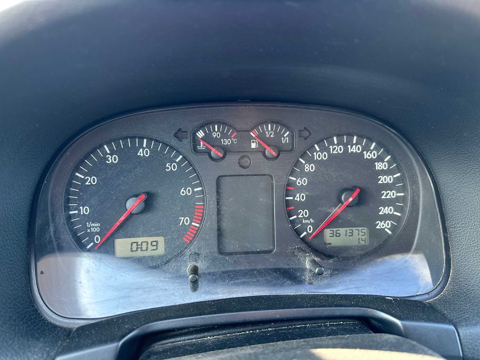 Vand VW Bora 1.6 Benzina 16V + GPL