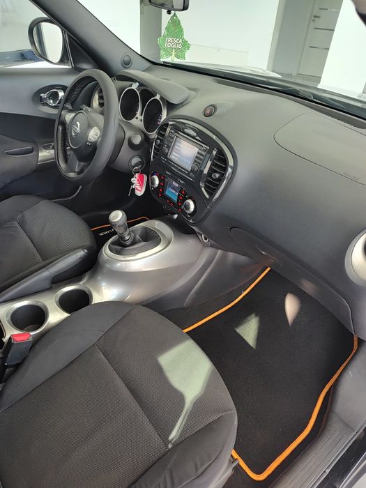 Nissan juke DOAR 178.000km CERTIFICAȚI