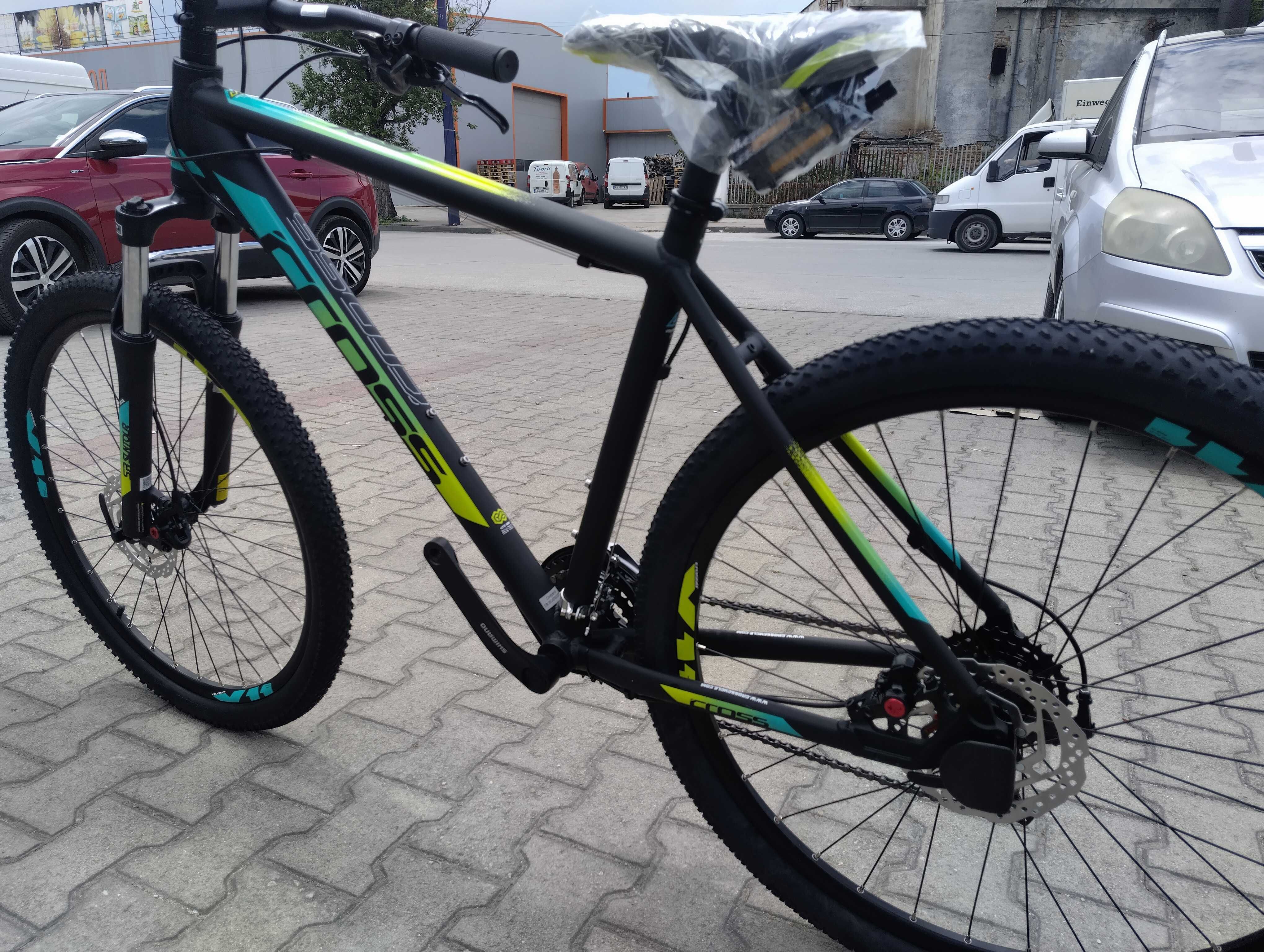 CROSS Велосипед 27.5" GRX 7 HDB L