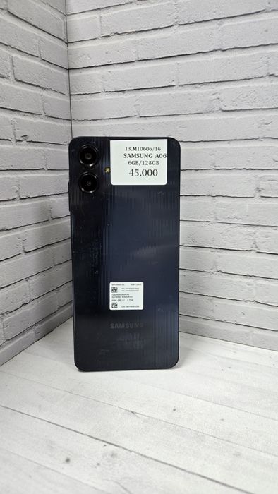 Samsung A06 ЖанТаС ломбард Астана