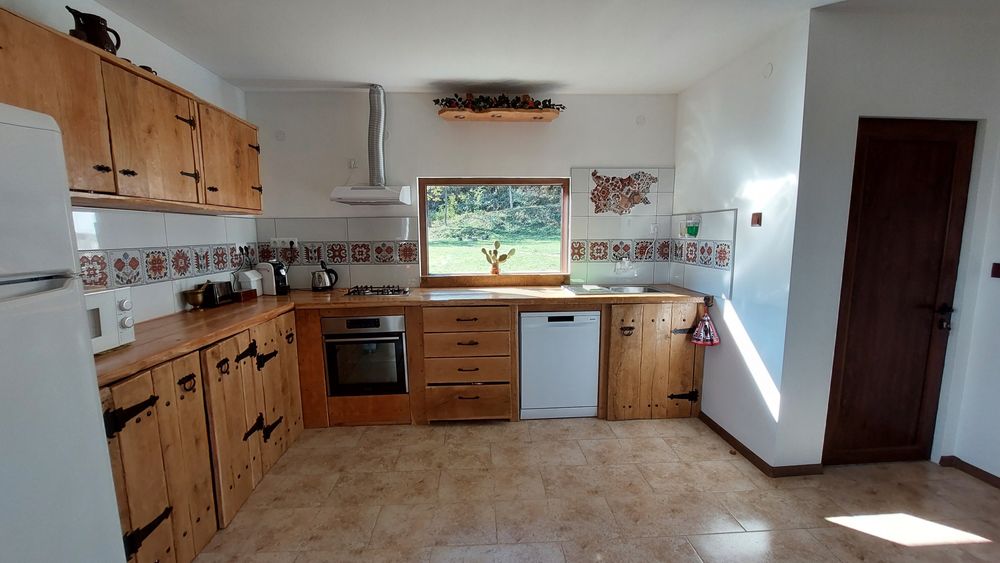 Къща за гости Касапите-красива природа,спокойствие,чист въздух