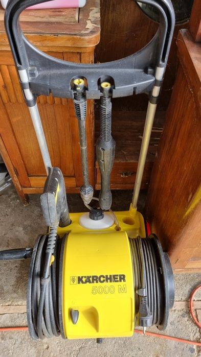 Karcher  k4 k5 pompa spălat auto aspirator