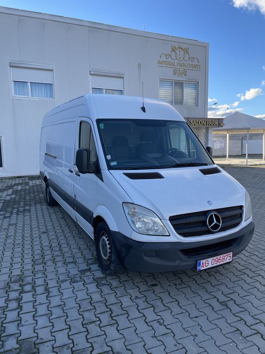 Mercedes sprinter