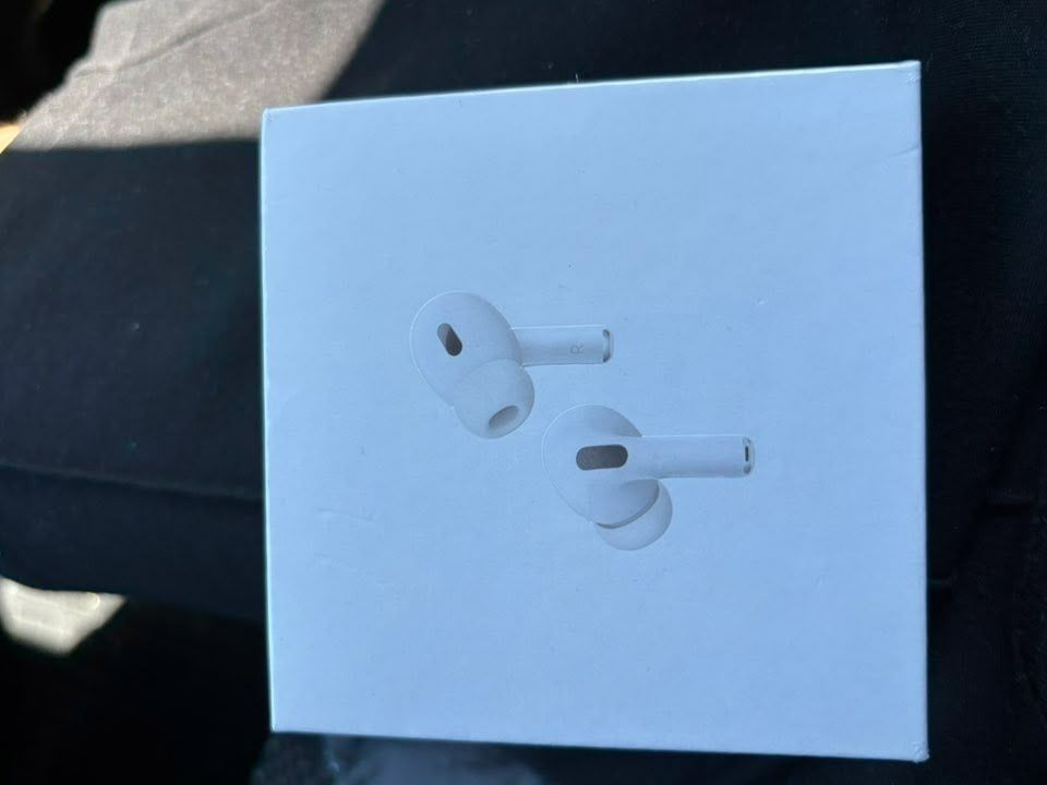 AirPods pro 2 generation type-c