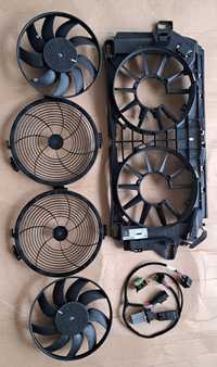 Ventilator Radiator Sprinter 2006 - 2023 carcasă  difuzor Radiatoare