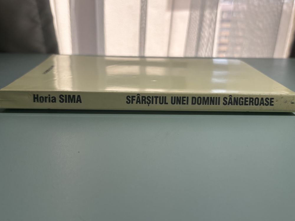 Sfarsitul unei domnii sangeroase - Horia Sima, Legionar