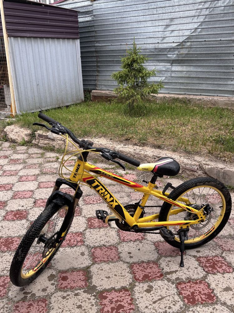 Велосипед Trinx.