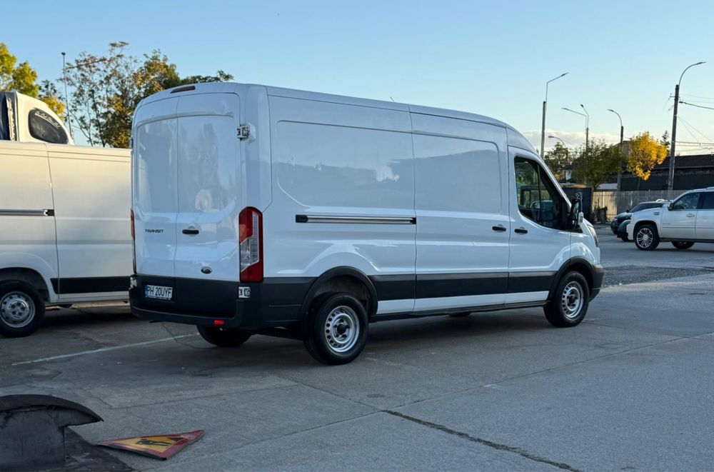 Ford Transit 2018/km reali/stare buna/