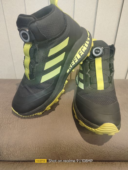 Боти Adidas-boa система