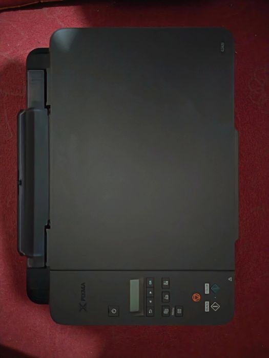 Rangli printer. Canon. 3x1