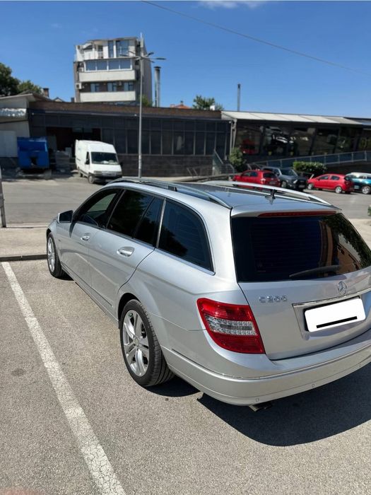 Mercedes C 200 -646