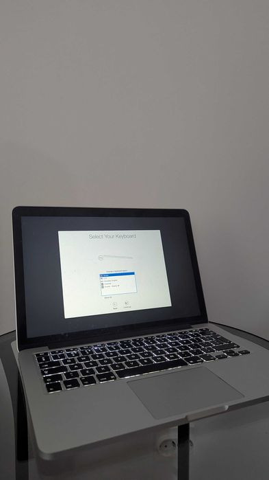 MacBook(late 2014) pro 13 retina
