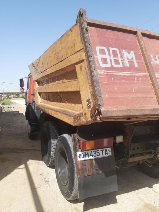 Kamaz samasval dizel