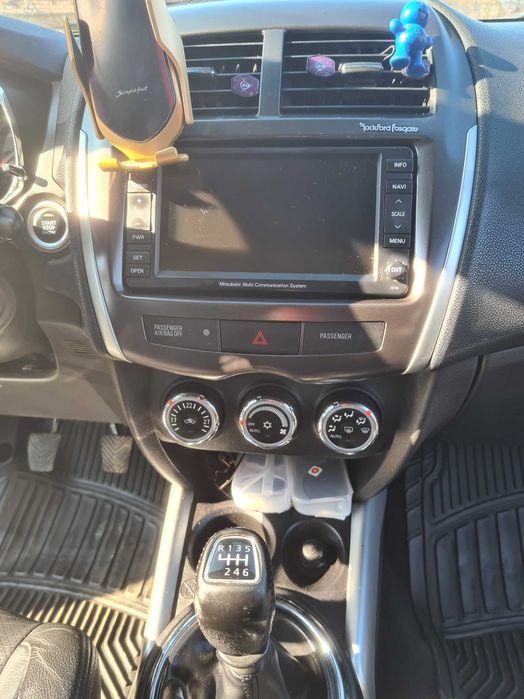 Mitsubishi ASX de vănzare