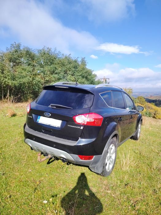 Ford Kuga 2012 4x4 163 CP - accept Buy Back (schimb)