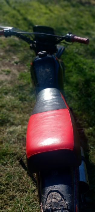 Yamaha dt50mx , 1989