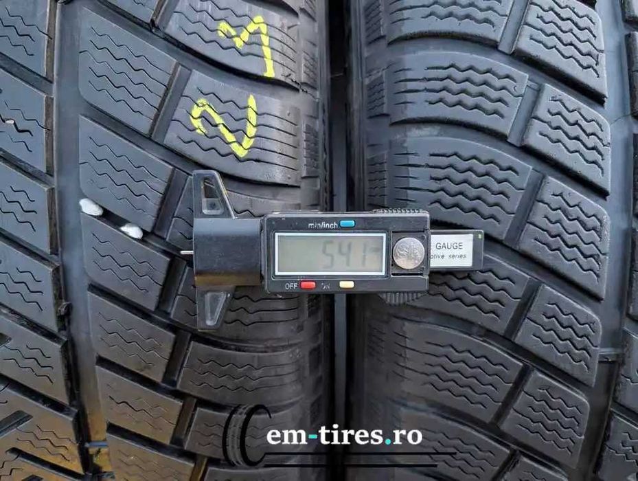 SET 2 Anvelope Iarna 255/55 R18 MICHELIN Latitude Alpin N1 109V