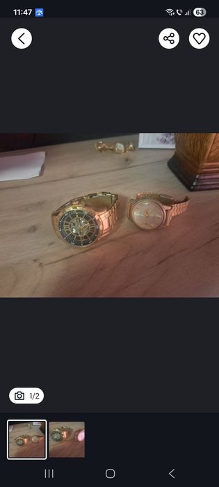 Vand ceasuri mecanice