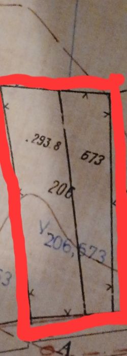 Парцел в село Леново с площ 850кв.м