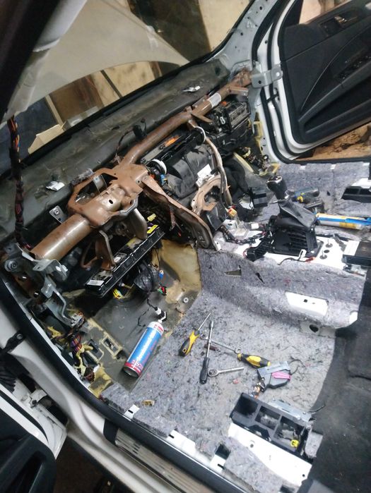 Ремонт Парно Автомобили