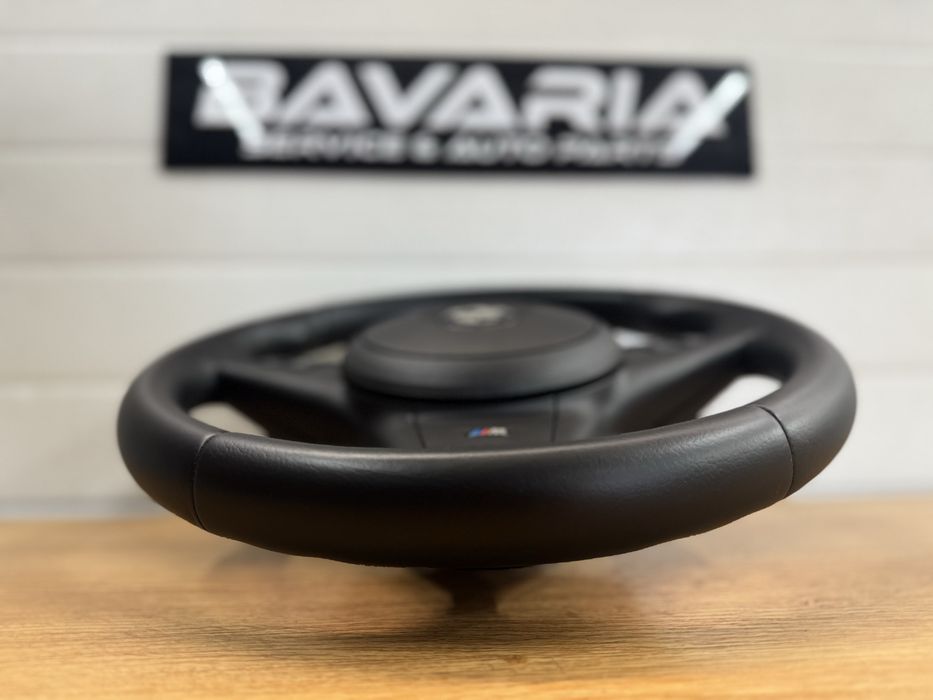 М волан за бмв 5та серия Е60/Е61  за кола със СТАРТ/СТОП