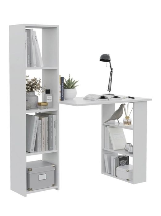 Стол письменный совмещенный со шкафом