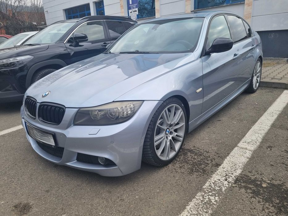 BMW 335i pachet M E90 motor N54