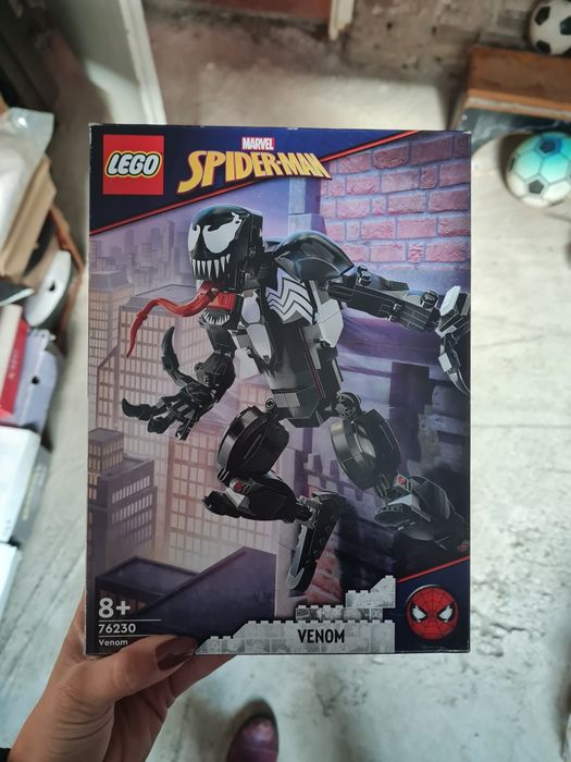 Лего конструктор на железния човек