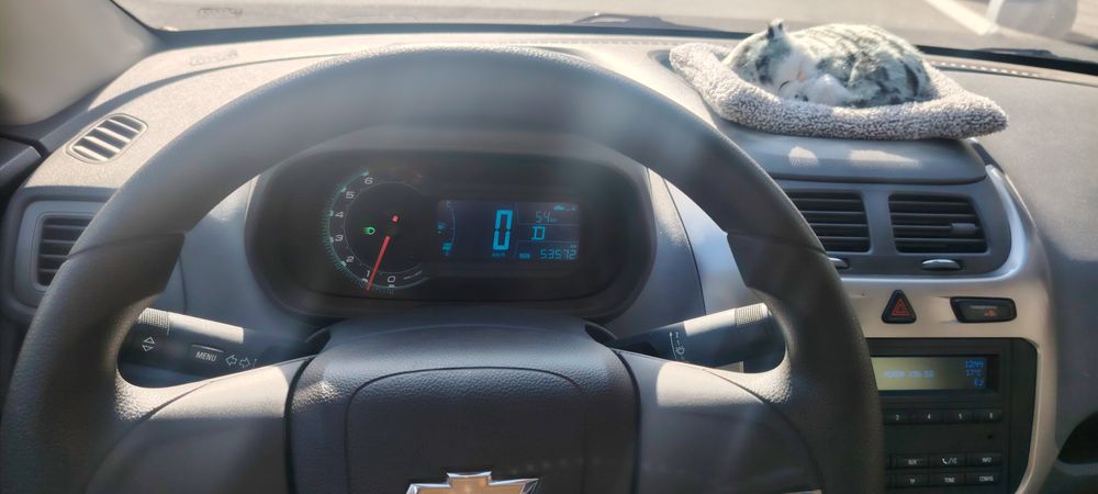 Автомобиль Cobalt