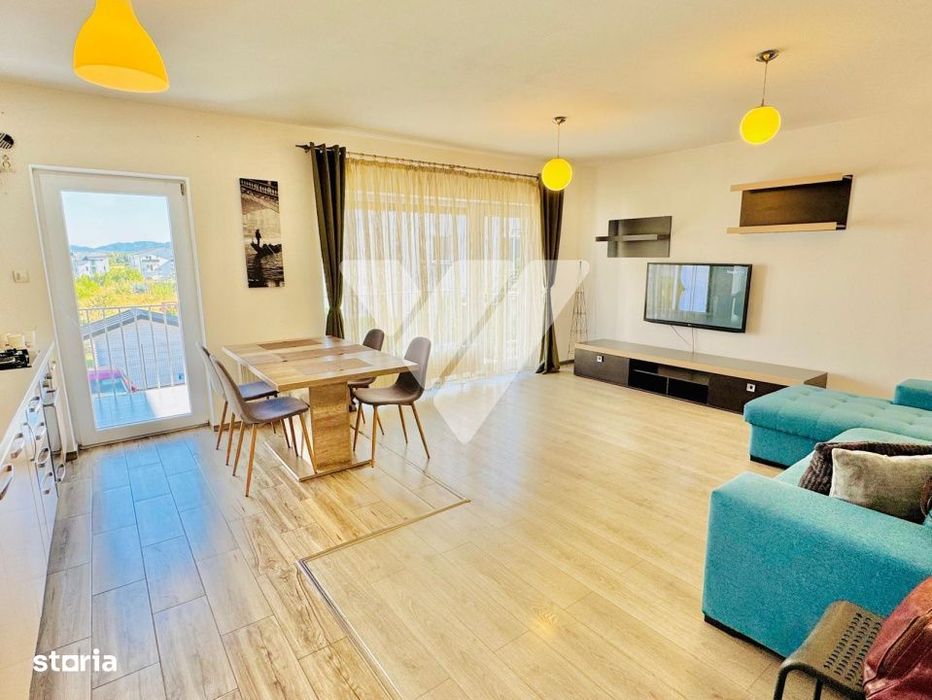 Apartament 3 camere modern la vila in Cartierul Arhitectilor Sibiu