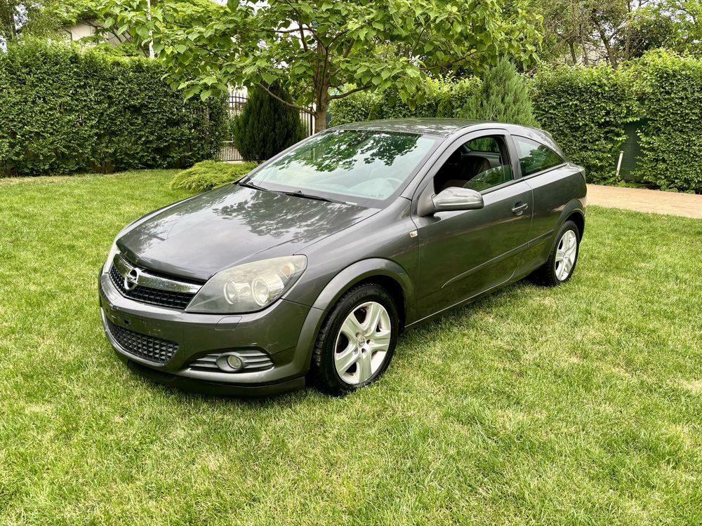 Opel astra gtc 1.7 cdti. 2009