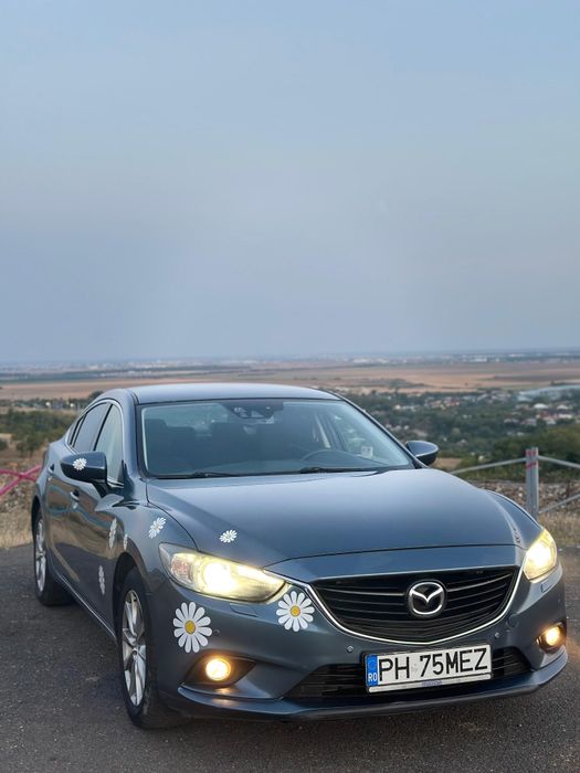 Mazda 6 SkyActiv