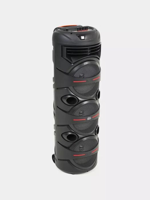 Mikrafonli, masofadan boshqariladigon Bluetooth kolonka
Buyrutma beris