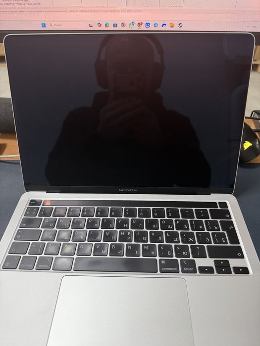 macbook pro M1 13 256 g