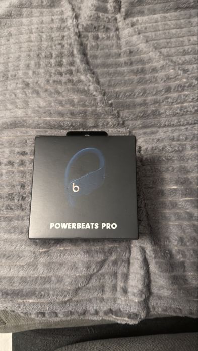 Powerbeats Pro – Stare foarte bună, originale, autonomie excelentă