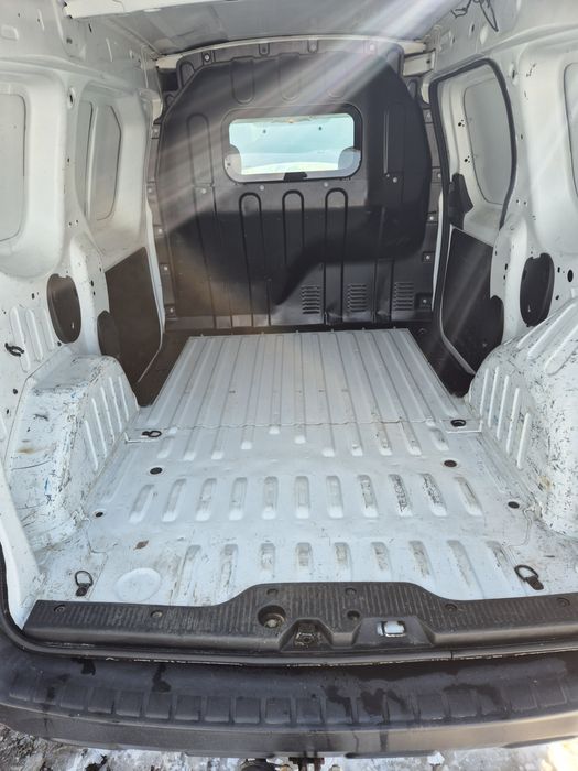 Dacia Dokker portbagaj