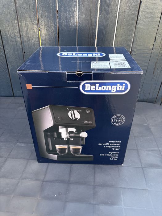 Vand Espressor manual DeLonghi