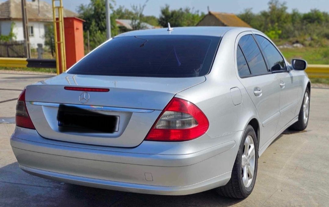 Mercedes S class