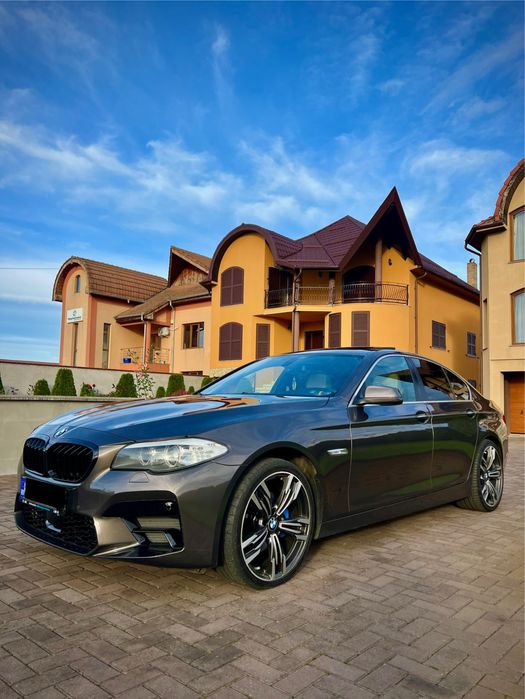 BMW seria 5 F10 520d