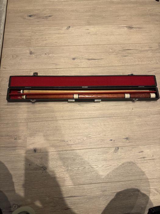 Tac de biliard detasabil