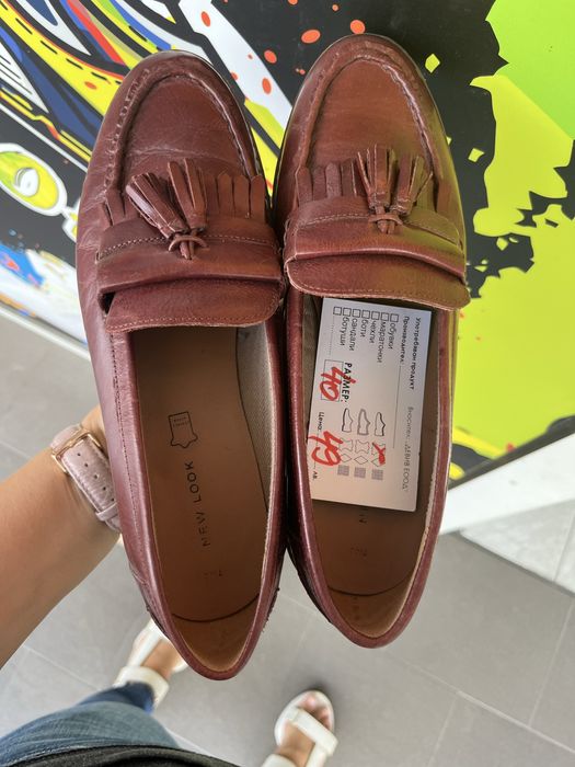 Дамски обувки New Look номер 40