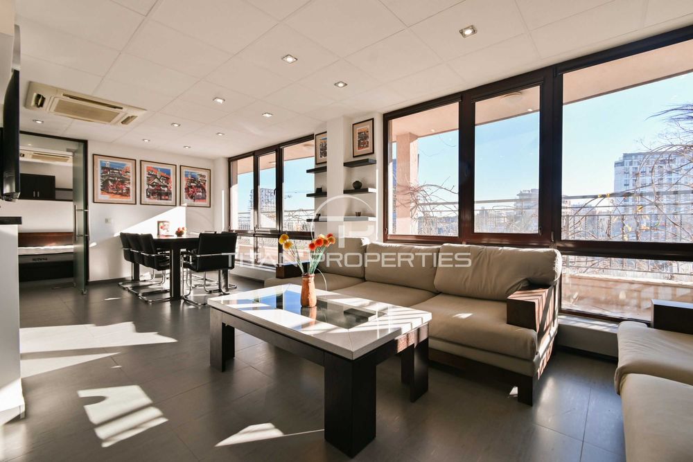 Продава се Многостаен апартамент в София, Манастирски ливади - 163 кв.м за 2731 €/кв.м - Снимка #4